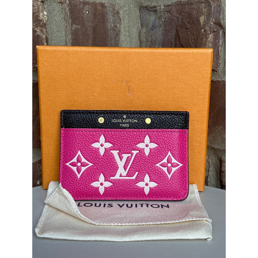 Louis Vuitton Spring In The City Cardholder 79892